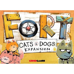 Fort Cats & Dogs-1