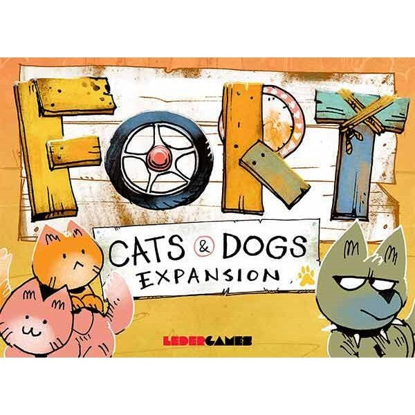 Fort Cats & Dogs-1