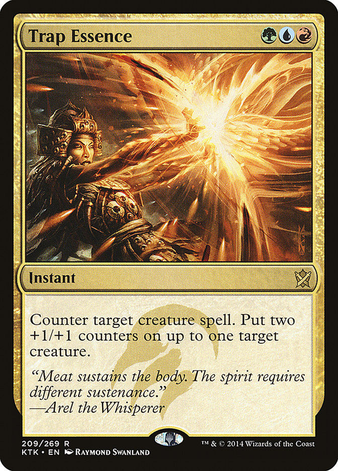 Trap Essence [Khans of Tarkir]-1