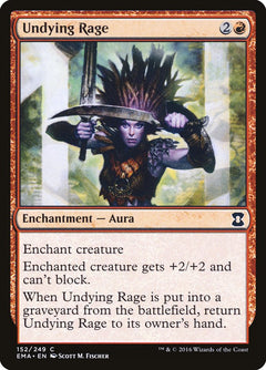 Undying Rage [Eternal Masters]-1