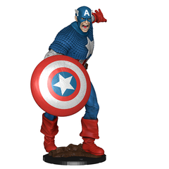 Marvel HeroClix 15th Anniversary What If? Colossal Ameridroid Case Incentive-1