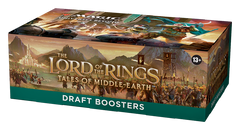 The Lord of the Rings: Tales of Middle-earth - Draft Booster Box-4