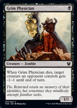 Grim Physician [Theros Beyond Death]-1
