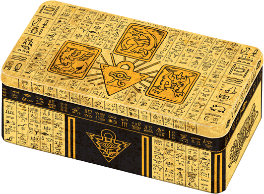 2022 Tin of the Pharaoh's Gods (1st Edition)-1
