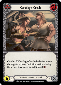 Cartilage Crush (Blue) [U-WTR062] (Welcome to Rathe Unlimited)  Unlimited Normal-1