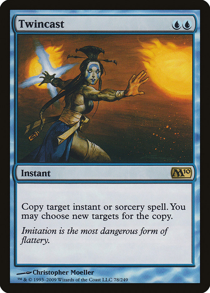 Twincast [Magic 2010]-1