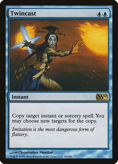 Twincast [Magic 2010]-1