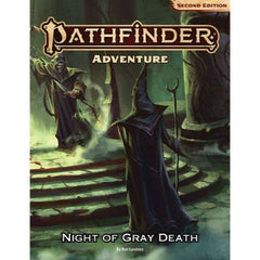 Pathfinder Second Edition Adventure Path Strength of Thousands #4 Secrets of the Temple-City-1