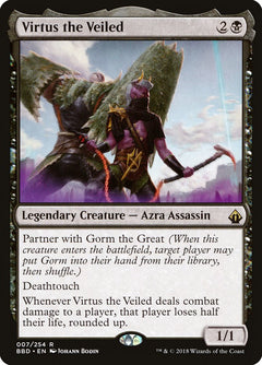 Virtus the Veiled [Battlebond]-1