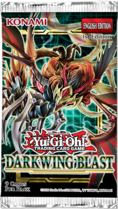 Darkwing Blast - Booster Box Display (1st Edition)-2