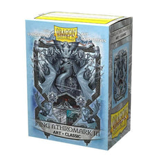 Sleeves - Dragon Shield - Box 100 - Classic Art - King Athromark-1