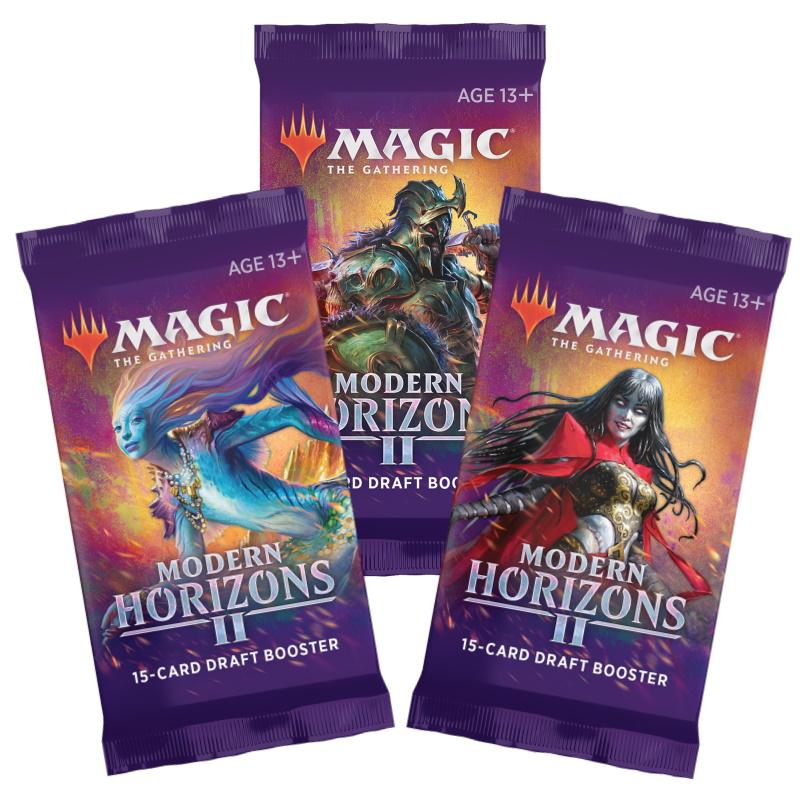 Modern Horizons 2 - Draft Booster Pack-2