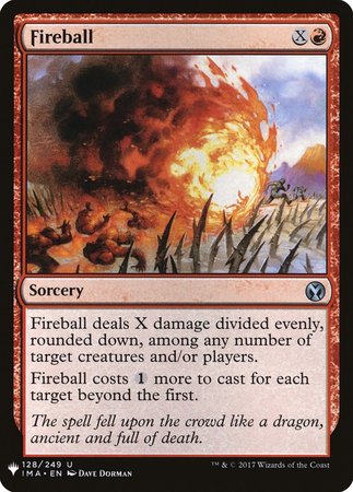Fireball [Mystery Booster]-1