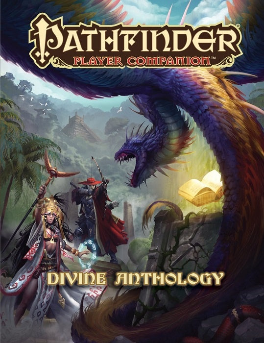 Pathfinder Divine Anthology-1