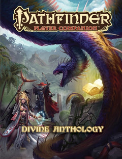 Pathfinder Divine Anthology-1