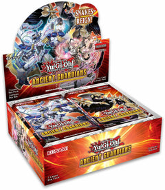 Ancient Guardians [UK Version] - Booster Box (1st Edition)-1