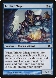 Trinket Mage [Fifth Dawn]-1