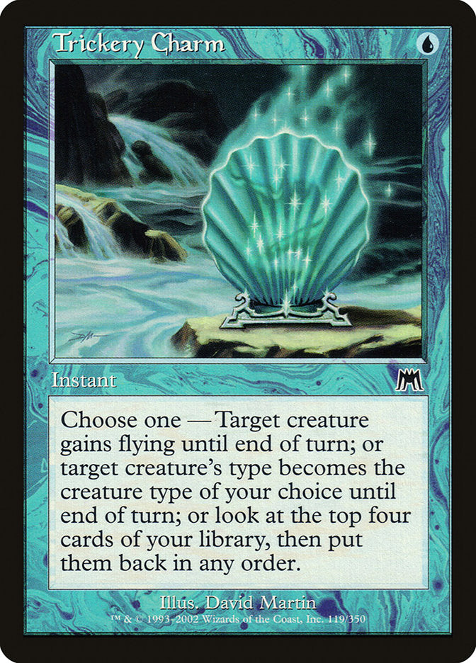 Trickery Charm [Onslaught]-1