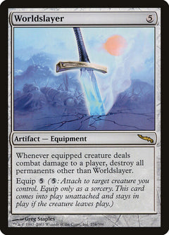 Worldslayer [Mirrodin]-1