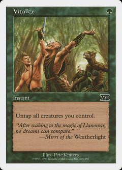 Vitalize [Classic Sixth Edition]-1