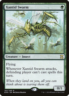 Xantid Swarm [Eternal Masters]-1