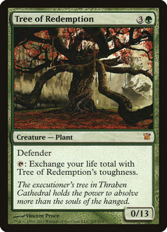 Tree of Redemption [Innistrad]-1
