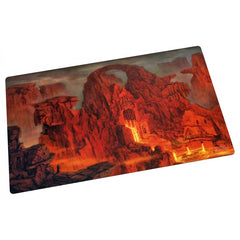 Ultimate Guard Lands Edition 2 Mountain Play Mat-1