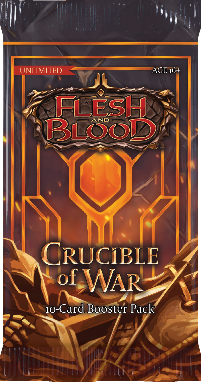 Crucible of War - Booster Pack (Unlimited)-1