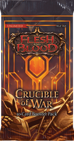 Crucible of War - Booster Pack (Unlimited)-1