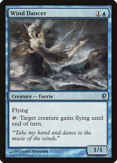 Wind Dancer [Conspiracy]-1
