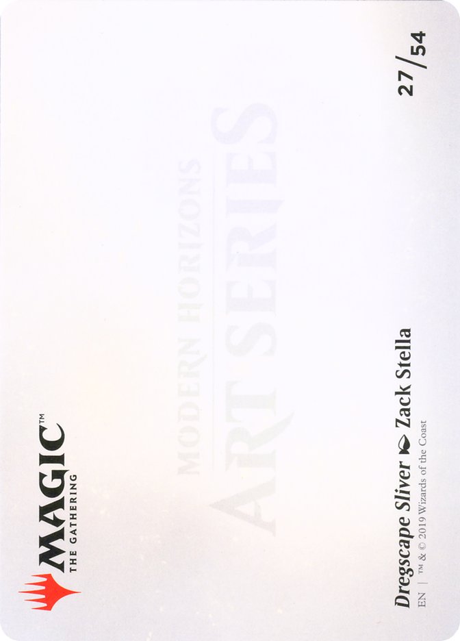 Dregscape Sliver // Dregscape Sliver [Modern Horizons Art Series]-2