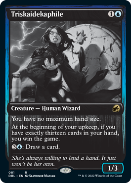 Triskaidekaphile [Innistrad: Double Feature]-1