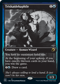 Triskaidekaphile [Innistrad: Double Feature]-1