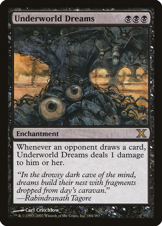Underworld Dreams [Tenth Edition]-1