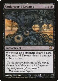 Underworld Dreams [Tenth Edition]-1