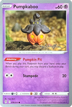 Pumpkaboo (076/203) (The Shape of Mew - Andre Chiasson) [World Championships 2022]-1