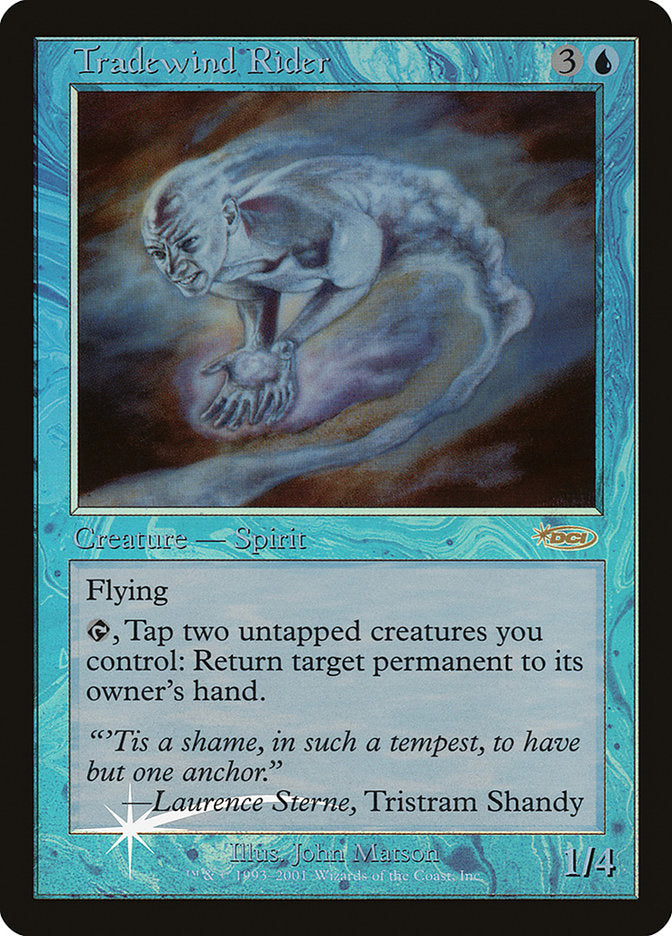 Tradewind Rider [Judge Gift Cards 2002]-1