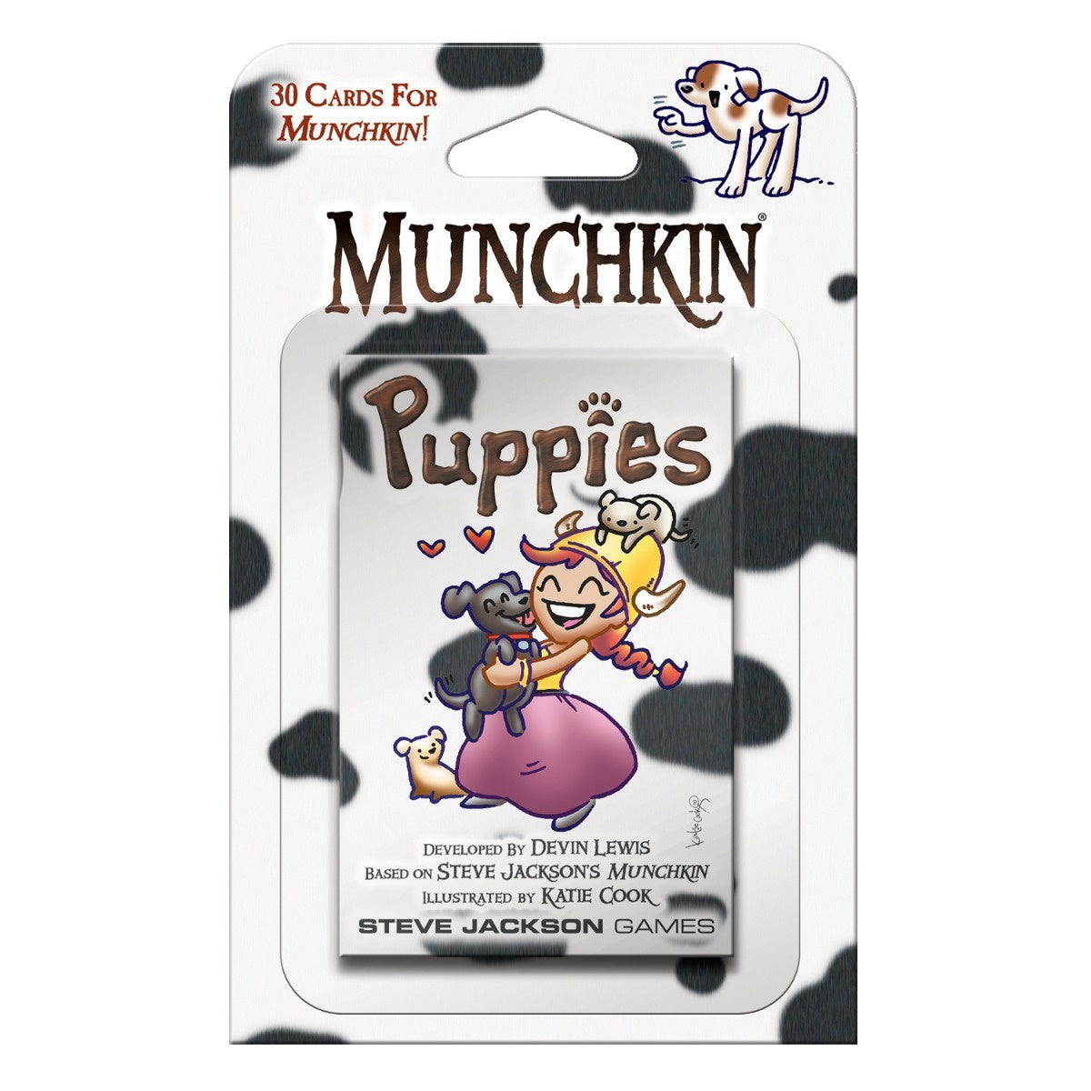 Munchkin Puppies
