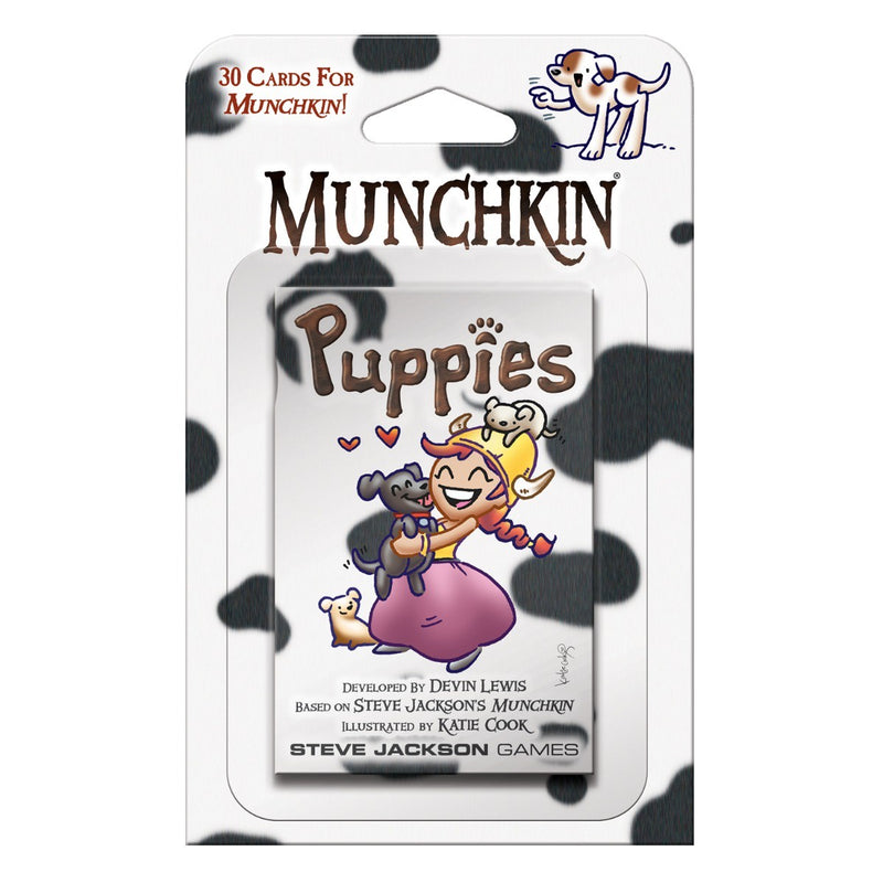 Munchkin Puppies-1