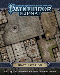 Pathfinder Accessories Flip Mat Watch Station-1
