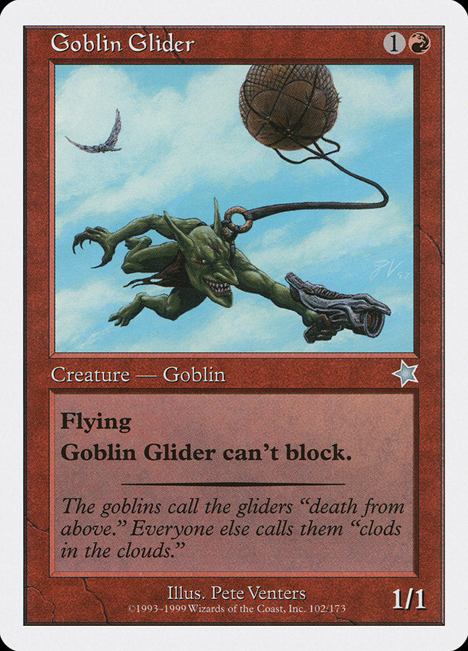 Goblin Glider [Starter 1999]