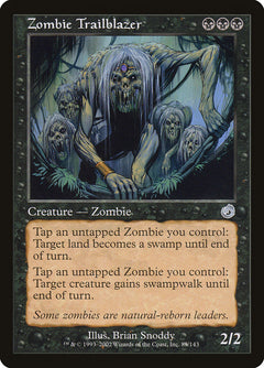 Zombie Trailblazer [Torment]-1