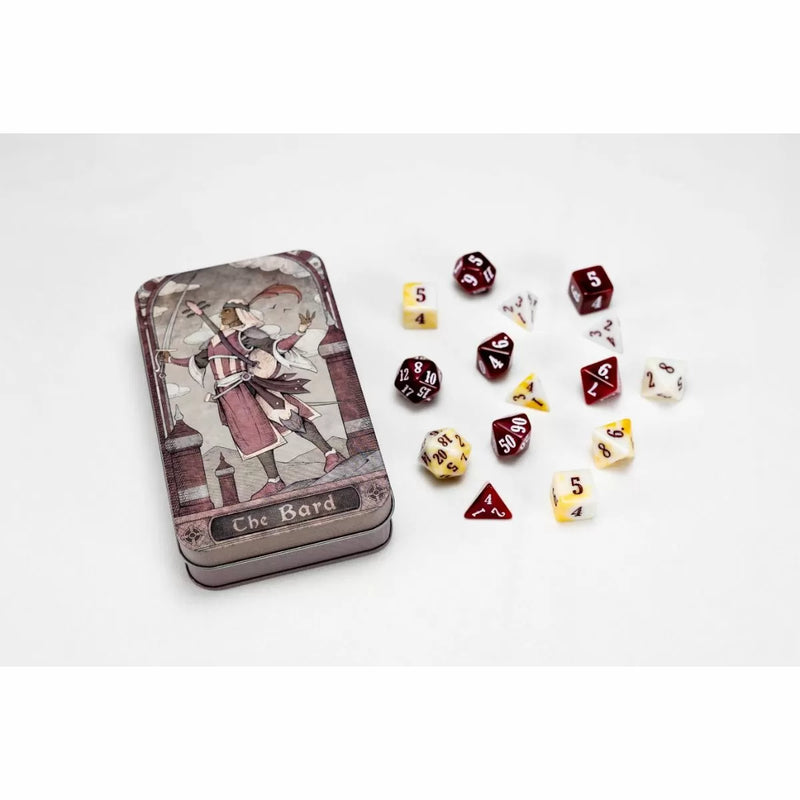 Beadle & Grimm's Dice Set - Bard-1