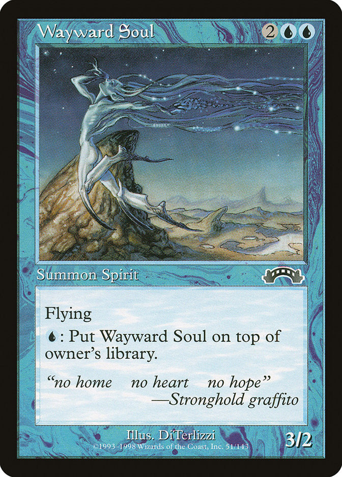 Wayward Soul [Exodus]-1