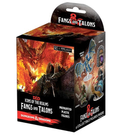 D&D Icons of the Realms Fangs and Talons-1