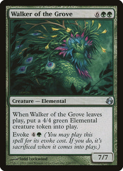 Walker of the Grove [Morningtide]-1