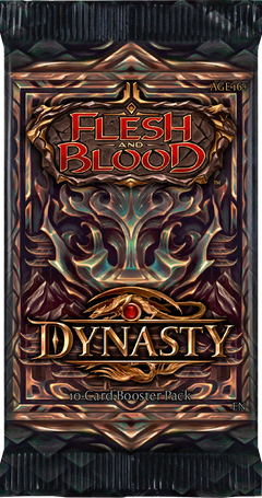 Dynasty - Booster Pack-1