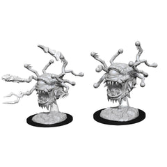 D&D Nolzurs Marvelous Unpainted Miniatures Beholder Zombie-1