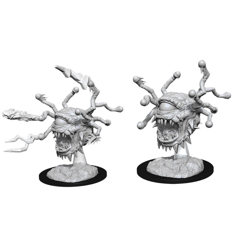 D&D Nolzurs Marvelous Unpainted Miniatures Beholder Zombie-1