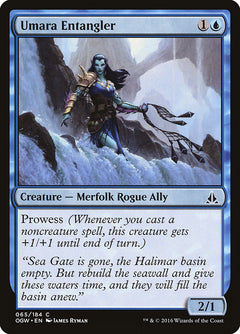 Umara Entangler [Oath of the Gatewatch]-1